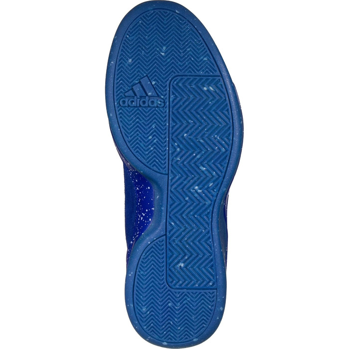 Баскетбольні кросівки Adidas Pro Next 2019 для чоловіків, розмір 50 2/3 EU, колір: Croyal White/Blue