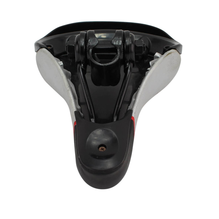 Велосипедне сідло H-rocks 37907, 155 мм