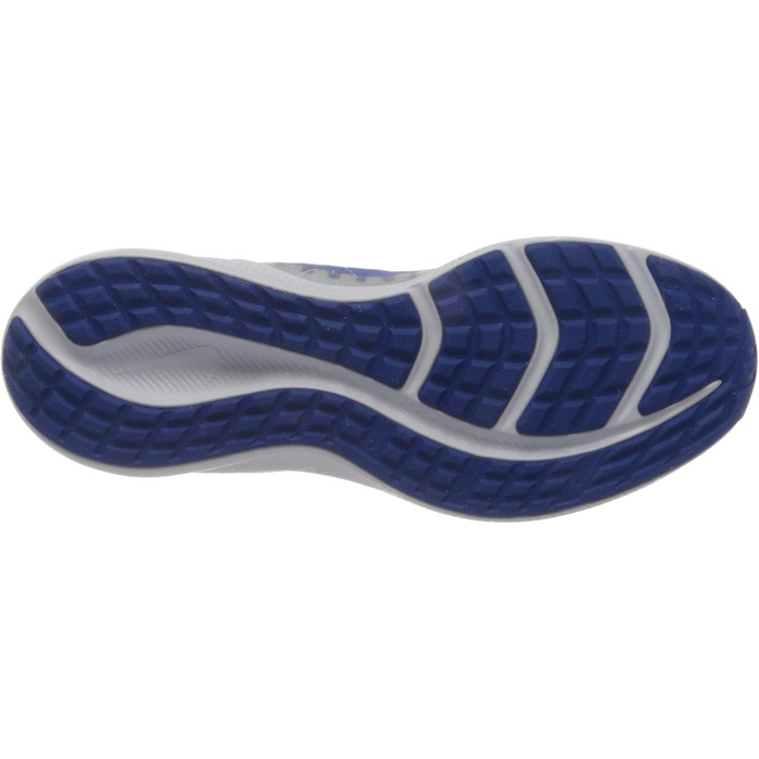 Дитячі кросівки Nike Downshifter 10 (Gs) для бігу, 36 EU, Photon Dust/Game Royal/Speed Yellow