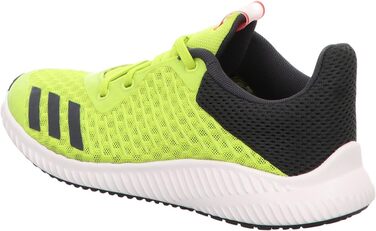 Дитячі кросівки adidas Fortarun Cool K для фітнесу, жовті, розмір EU 30