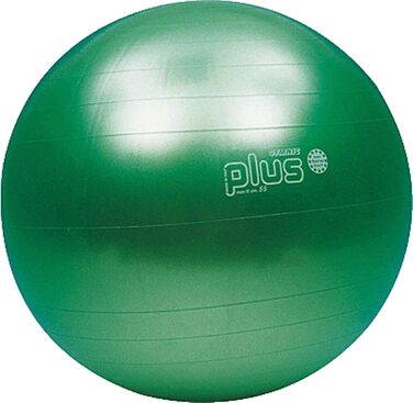Фітбол Sport-Tec Opti-Ball 65 см, зелений – гімнастичний м'яч для йоги, фітнесу, сидіння, офісу