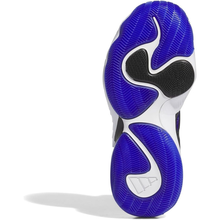 Кросівки баскетбольні adidas Trae Unlimited (Люцид Блю/Корінь Блек/Клауд Вайт), 37 1/3 EU