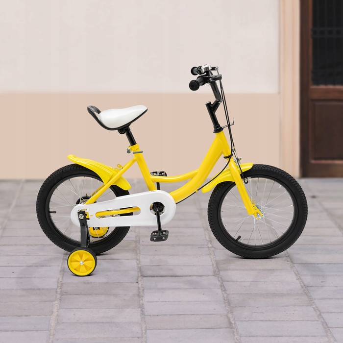 Дитячий велосипед KOKOBUY 16