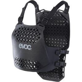 Захисний жилет EVOC TORSO Protector L/XL з грудним і спинним захистом, нова технологія LITESHIELD FLEX, висока гнучкість