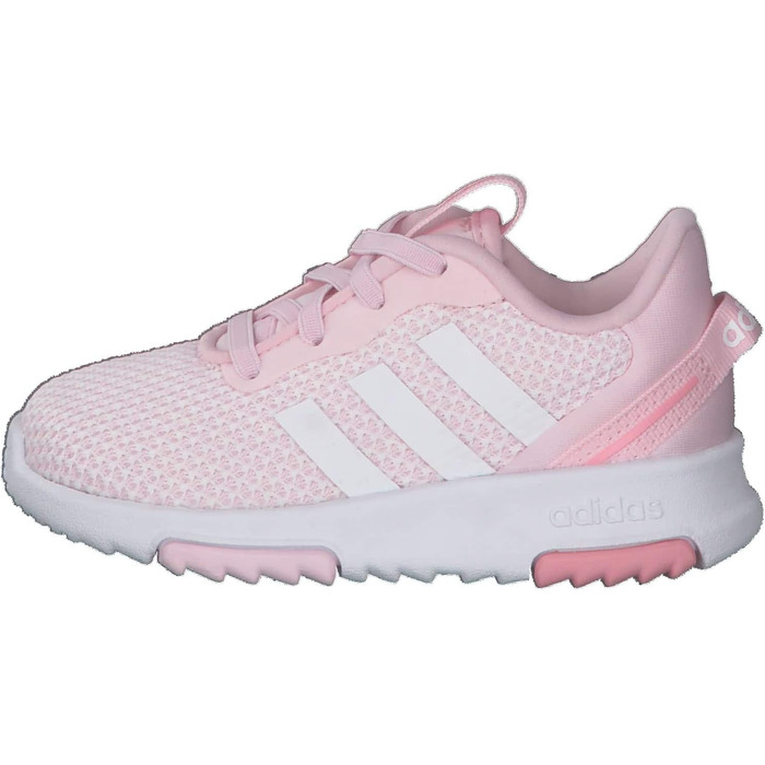 Дитячі кросівки Adidas Racer Tr 2.0 I для бігу та тренувань, рожевий, EU 22