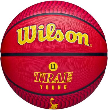 Баскетбольний м'яч Wilson для дорослих, унісекс