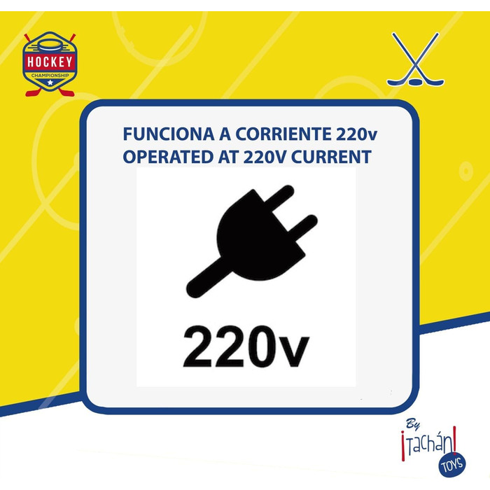Набір для повітряного хокею Tachan HG278a, 14-17 років