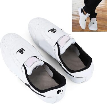 Таекундо: спортивне взуття для боксу, кунг-фу, тай-чи та інших видів спорту (37 EU)