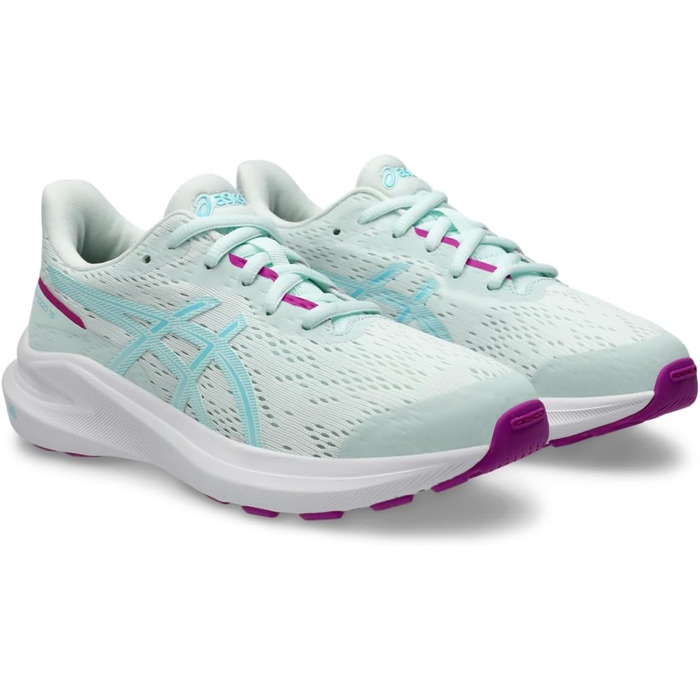 Дитячі кросівки ASICS GT-1000 13 GS, 40 EU, колір Beruhigendes Meer/Helles Cyan