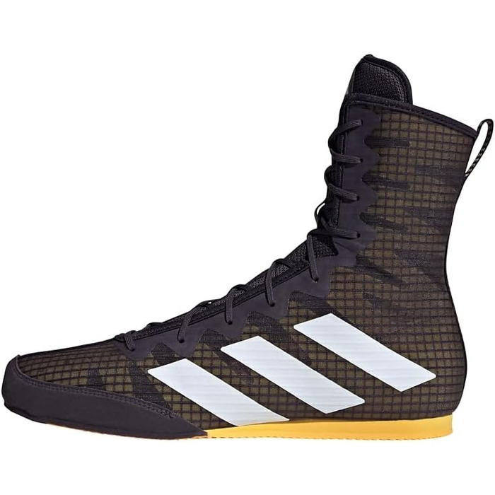 Кросівки adidas Box Hog 4 (40 EU, Aurora Black) – унісекс