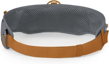 Сумка-пояс Osprey Duro 1.5L з гідратором Phantom Grey/Toffee Orange - Унісекс