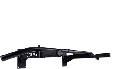 Стійка для підтягувань та віджимань CCLIFE Klimmzugstange Wand Multigriff - до 150/200 кг