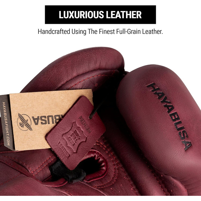 Боксерські рукавички Hayabusa T3 LX зі шкіри