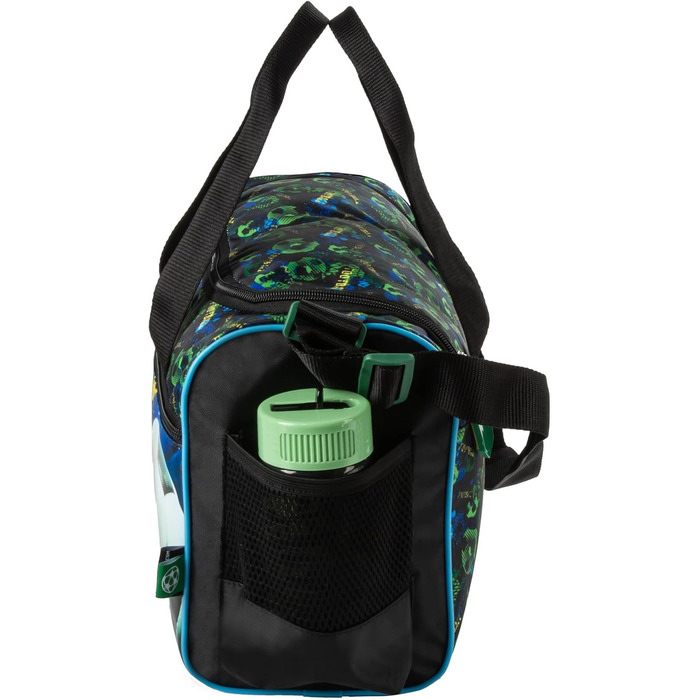 Дитяча спортивна сумка, рюкзак для подорожей з місцем для тварин, блакитна, 35 x 21 x 15 см, 10 літрів