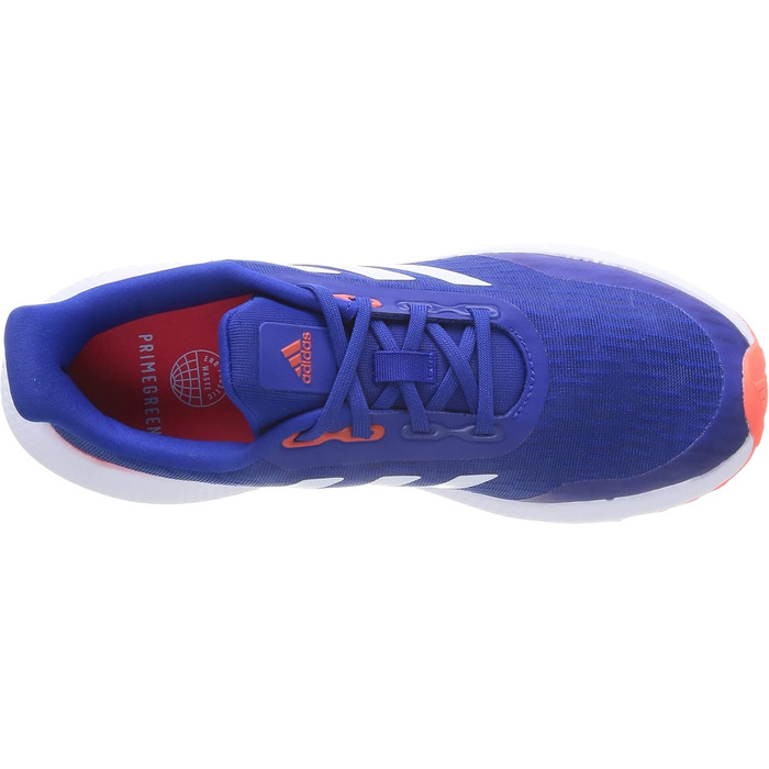 Дитячі кросівки Adidas Eq21 Run J - Azurea/Ftwbla/Rojsol, 36 2/3 EU