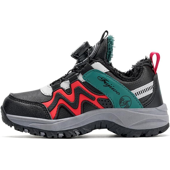 Дитячі зимові бавовняні черевики Kinder Baumwolle, розміри 28-41 (EU 31, 8522srot)