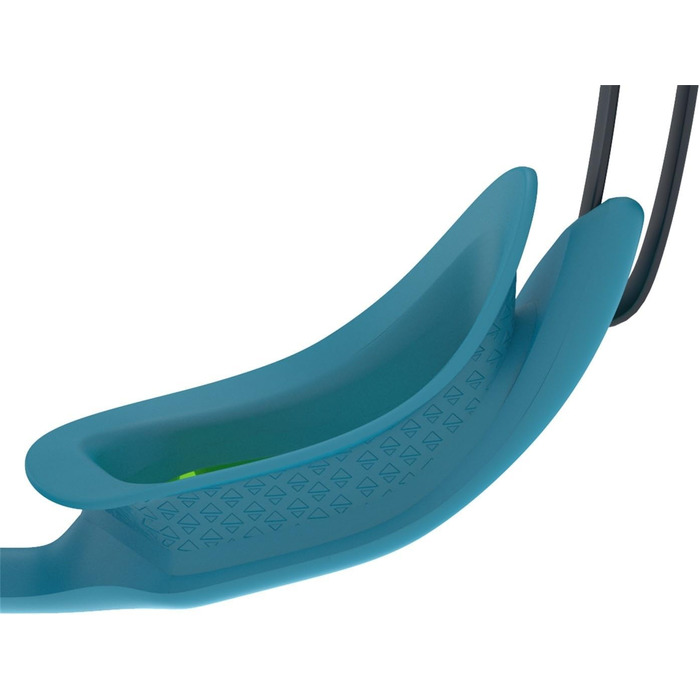 Дитячі плавальні окуляри Speedo Hydropuls, антифог, регульовані, не протікають, універсальний розмір, синьо-жовті