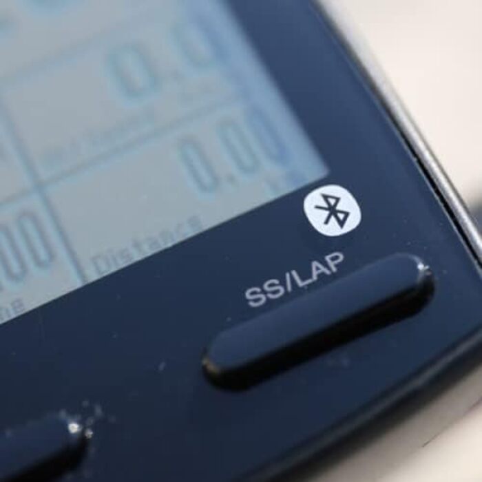 Велокомп’ютер Cateye Padrone Smart+ CC-SC100B, чорний, компактний