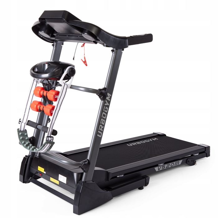 Електрична бігова доріжка Urbogym V520M (до 130 кг)
