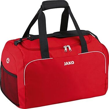 Спортивна сумка JAKO Classico червона, розмір 2