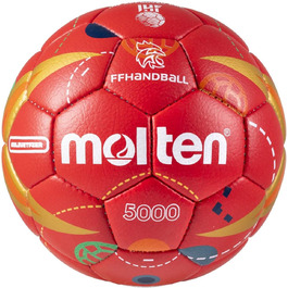 Гандбольний м'яч Molten FFHB Competition HX5001 розмір 3