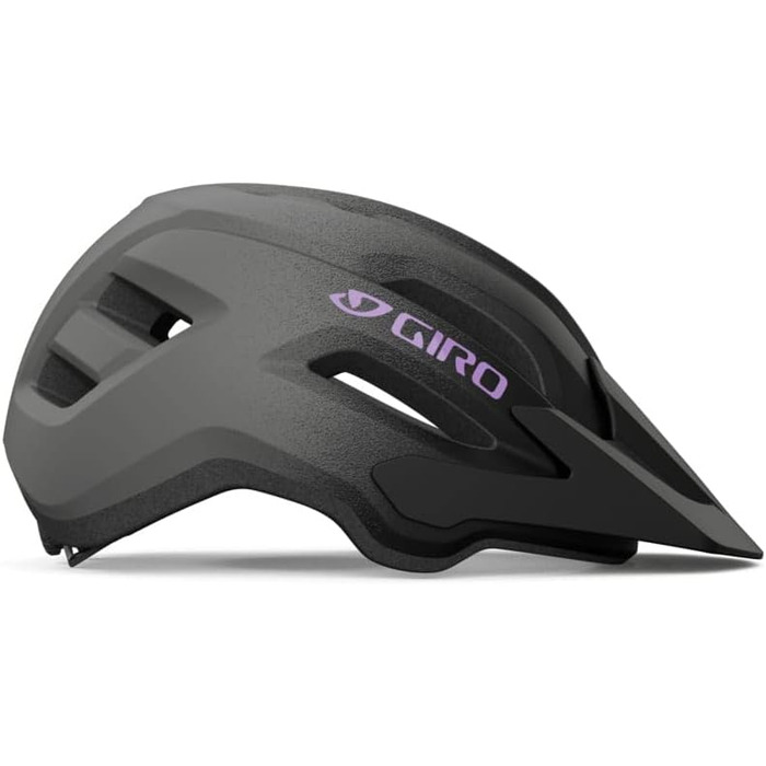 Велошолом Giro Fixture MIPS II W матовий титановий градієнт, жіночий