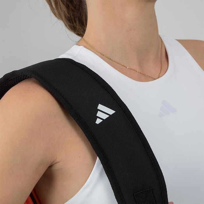 Сумка для ракетки для падел Adidas Control 3.4 Orange - оригінальна спортивна сумка