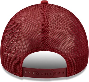 Кепка New Era MLB A-Frame Trucker Cap з логотипом команди, регульована Snapback