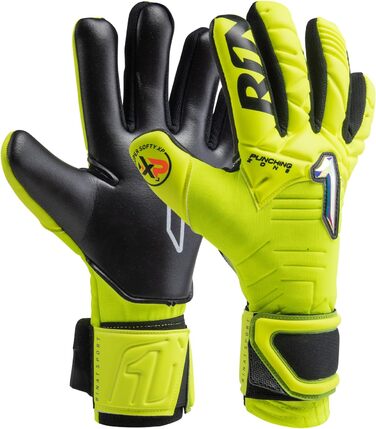 Воротарські рукавички Rinat Kratos для футболу, професійні