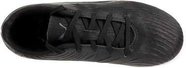 Дитячі футбольні бутси PUMA ONE 19.4 IT Jr (28 EU, чорний)