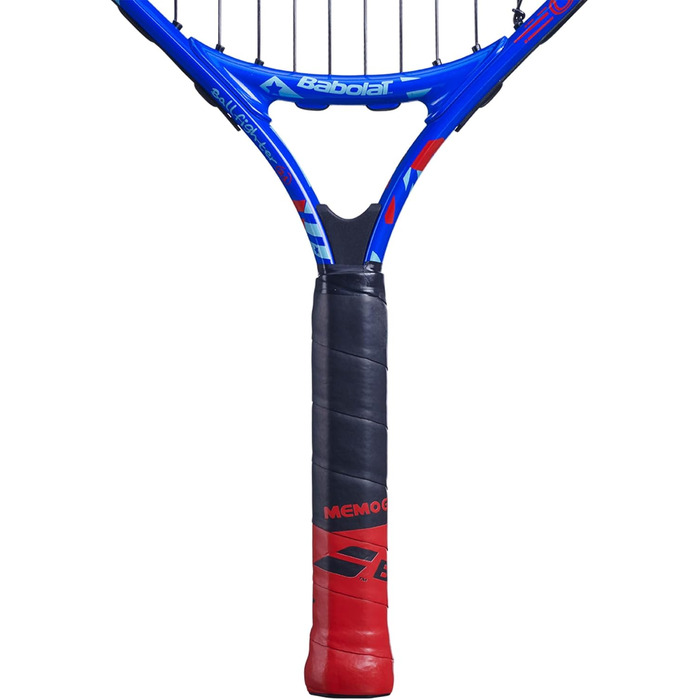 Дитяча тенісна ракетка Babolat Ballfighter 21, 185 г, синьо-помаранчева, для дітей