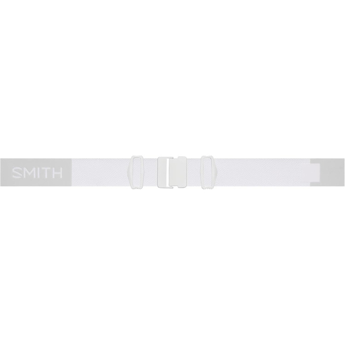 Жіночі лижні окуляри Smith Moment, білий, 2021