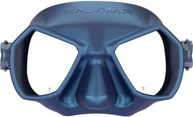 Маска для волосся Salvimar Hator Adult Shining Blue - блиск та догляд