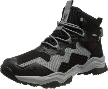 Черевики для хайкінгу CMP Yoke Wmn Wp, жіночі, 41 EU, сіро-чорні