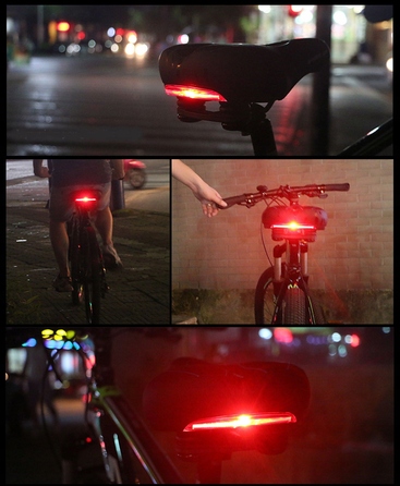 Велосипедне сідло Wheel-Up, широке, 16 мм