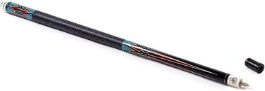 Більярдний кий Riley Centurion, 147 см, з чохлом, захист наконечника 13 мм, X2C/X6C