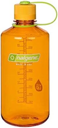 Пляшка для води Nalgene Everyday 1 л, помаранчева