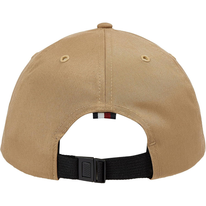 Кепка Tommy Hilfiger чоловіча, хакі (Classic Khaki), універсальний розмір