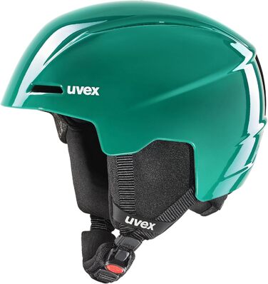 Дитячий лижний шолом uvex Proton, унісекс, 46-50 см