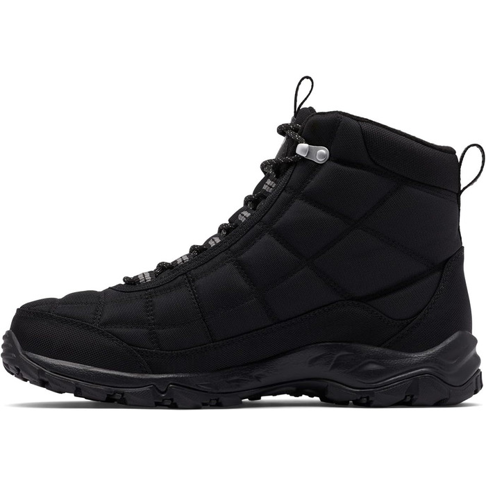 Черевики Columbia Firecamp Boot Snow 43 EU Black City Grey для чоловіків
