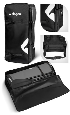SUP-дошка Slogen Active, 350 см