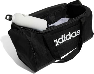 Спортивна сумка adidas Unisex Essentials Linear Duffelbag Medium чорна