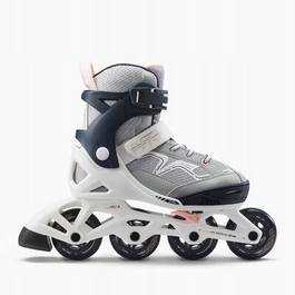 Фітнес-ролики Oxelo FIT3 8580560 для дітей, розмір 32-35