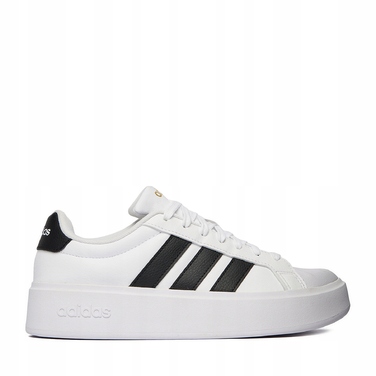 Жіночі кросівки Adidas Ceo Streettalk Bold Білі (KJ3856)