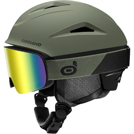 колір: оливгра