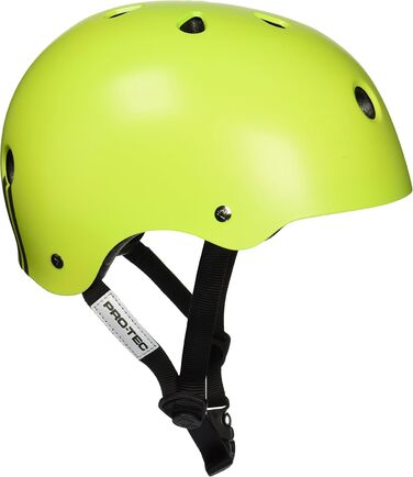 Велошолом Pro-tec U Classic Street S (53-54 см) сатиновий цитрус