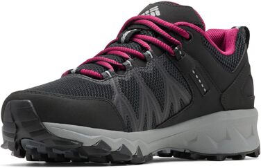 Черевики для жінок Columbia Peakfreak II Outdry WP, чорний (Black x Ti Grey Steel), 39 EU