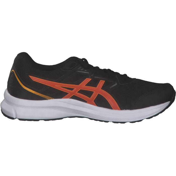 Кросівки ASICS Jolt 3 (44.5 EU), чорно-вишневий