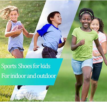 Дитячі кросівки для занять спортом та активного відпочинку. Унісекс, розмір 37 EU, блакитні