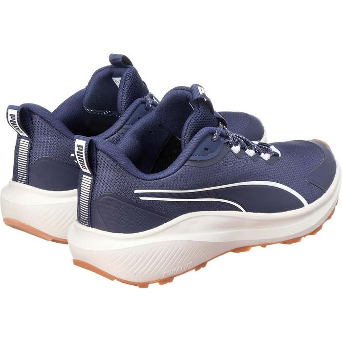 Кросівки для бігу Puma Skyrocket Lite Trail (40 EU, Puma Navy Feather Gray)